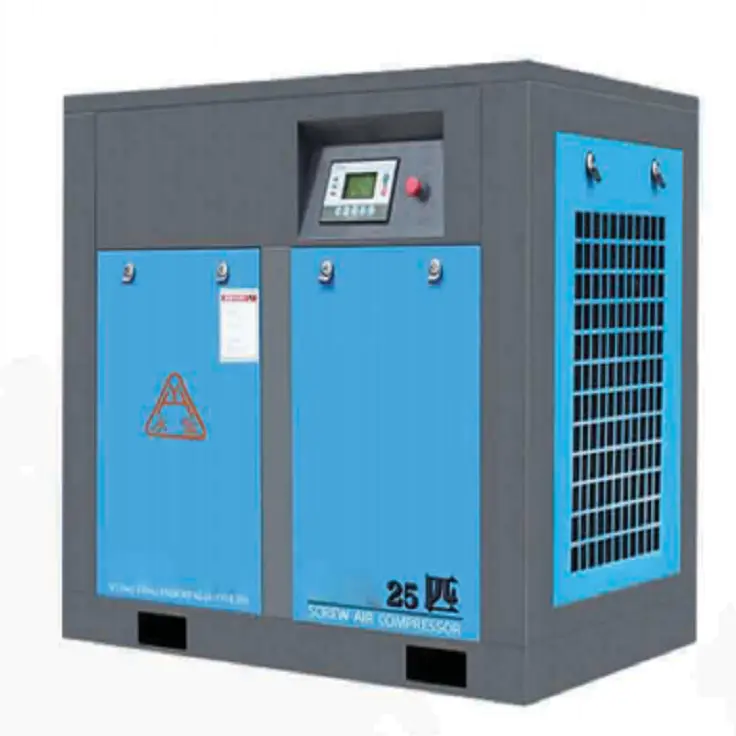 Air Compressor for Vacuum Forming Production