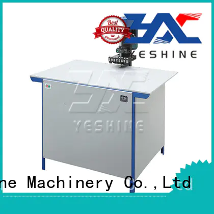 YESHINE industrial cutting machine buy now car parts