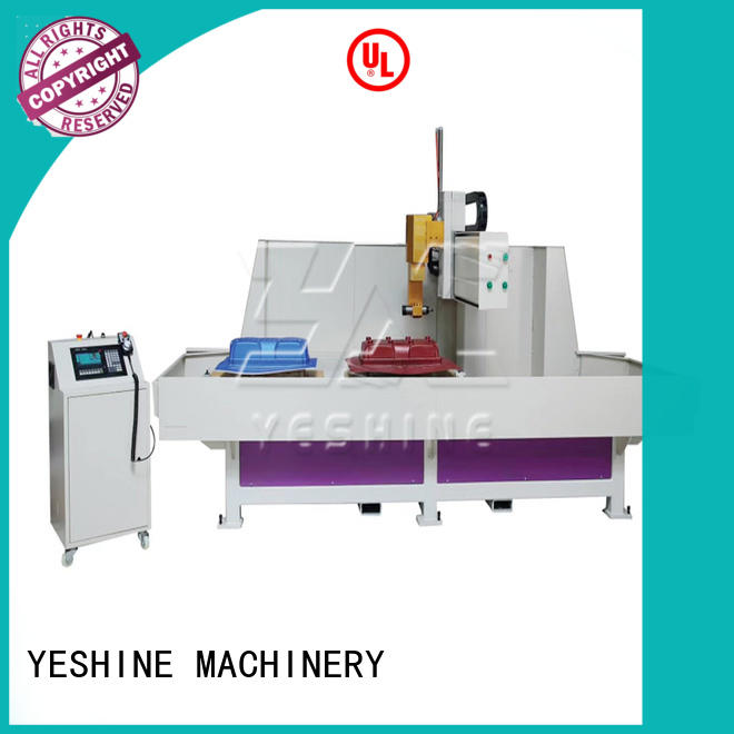 YESHINE funky table router machine buy now suitcase
