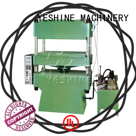 YESHINE abc New hydraulic press machine supplier