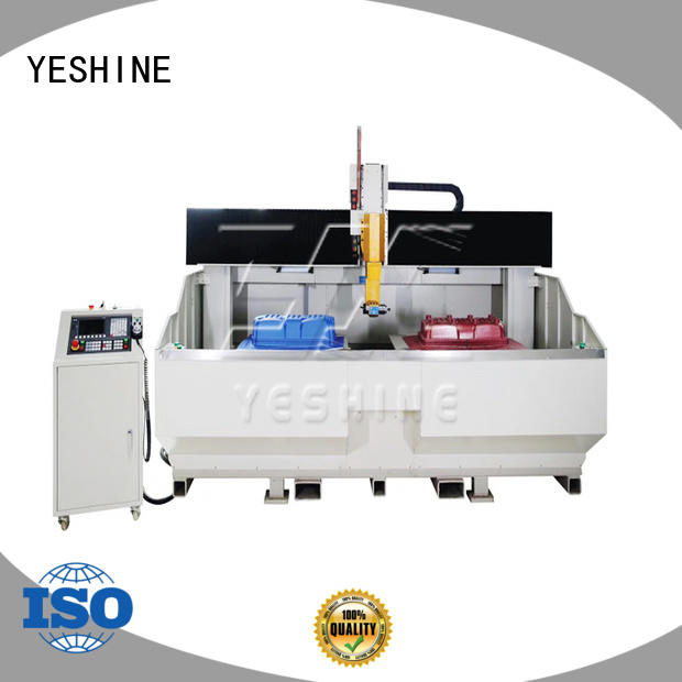 YESHINE high-quality programmable router machine supplier car parts