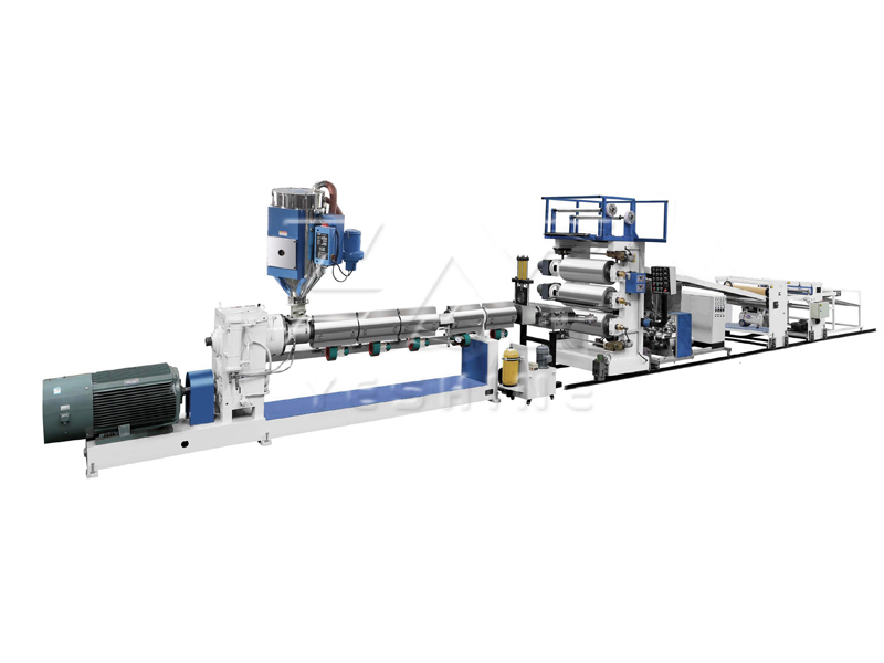Best plastic sheet making machine for business-1