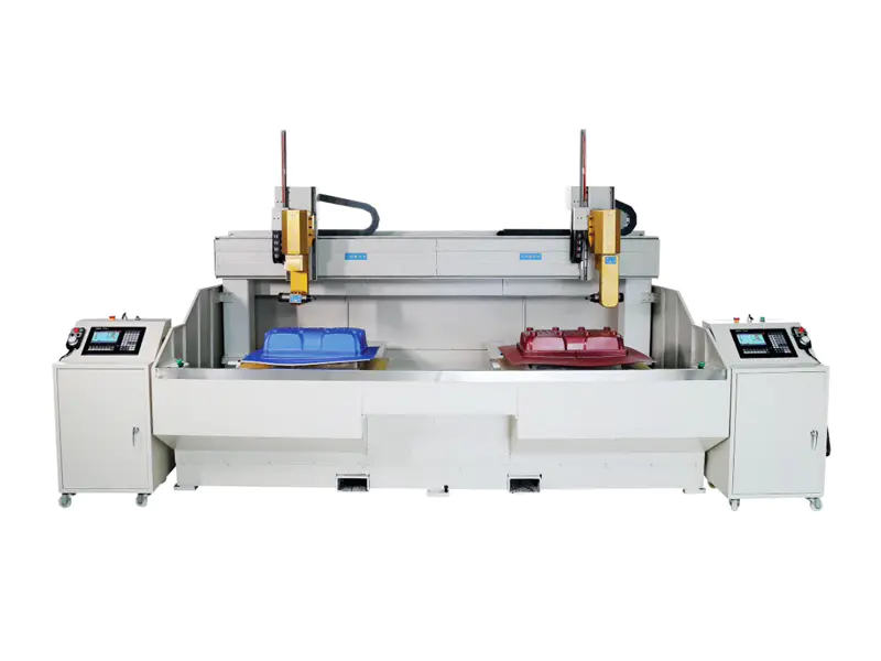 10 axis CNC Router Machine