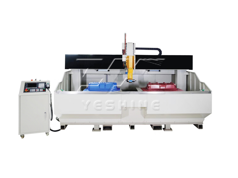 YESHINE table router machine factory-1