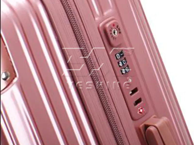 Custom Luggage Replacement Parts, Suitcase Parts Manufacturer