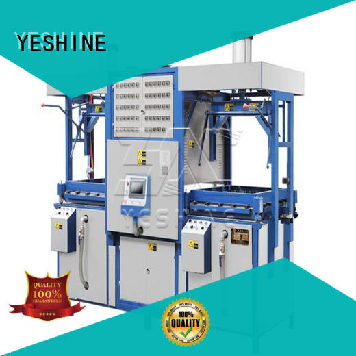 new design large vacuum forming machine on-sale bag shell