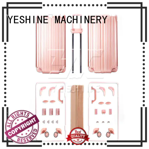 YESHINE at discount luggage lock replacement parts supplier car parts
