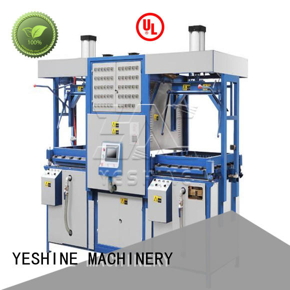YESHINE large vacuum forming machine manufacturer