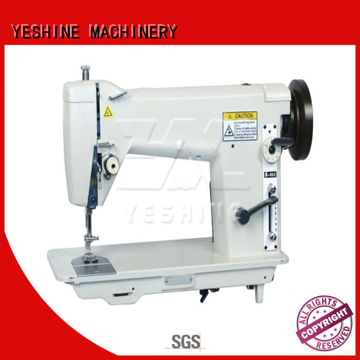 YESHINE leather die cutting machine buy now factory