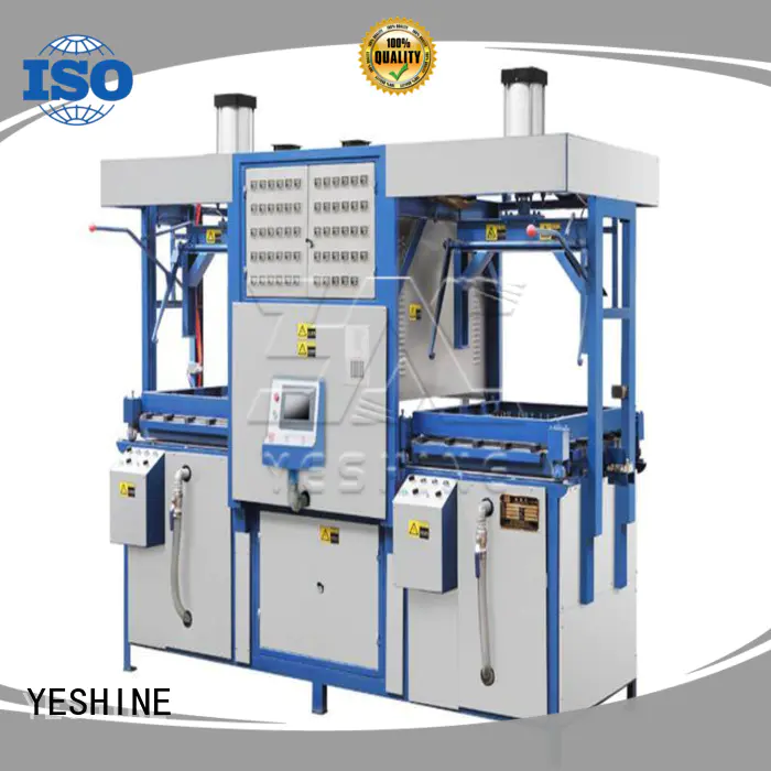 auto type vacuum forming machine on-sale bag shell