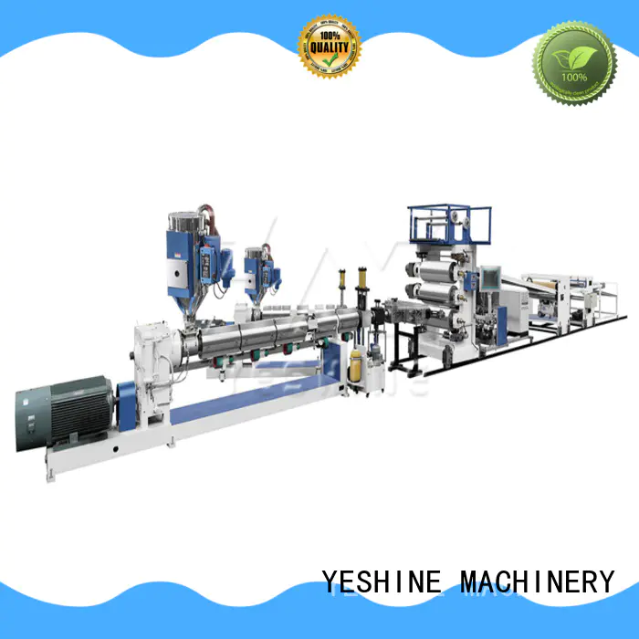 quality-reliable plastic sheet machine high quality safety helmet