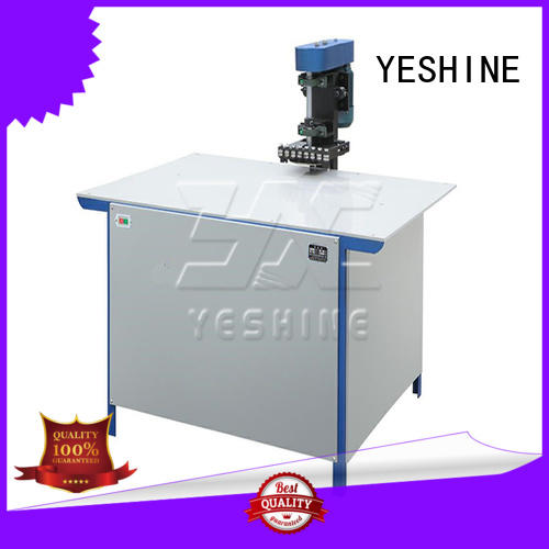 auto type industrial cutting machine supplier lampshade