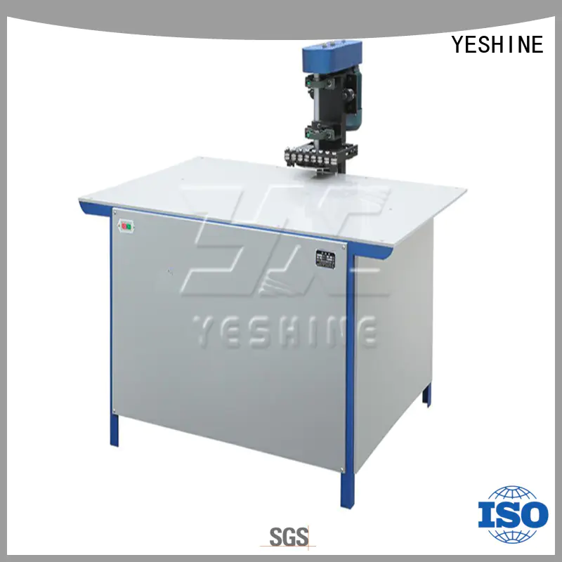YESHINE Custom industrial cutting machine company