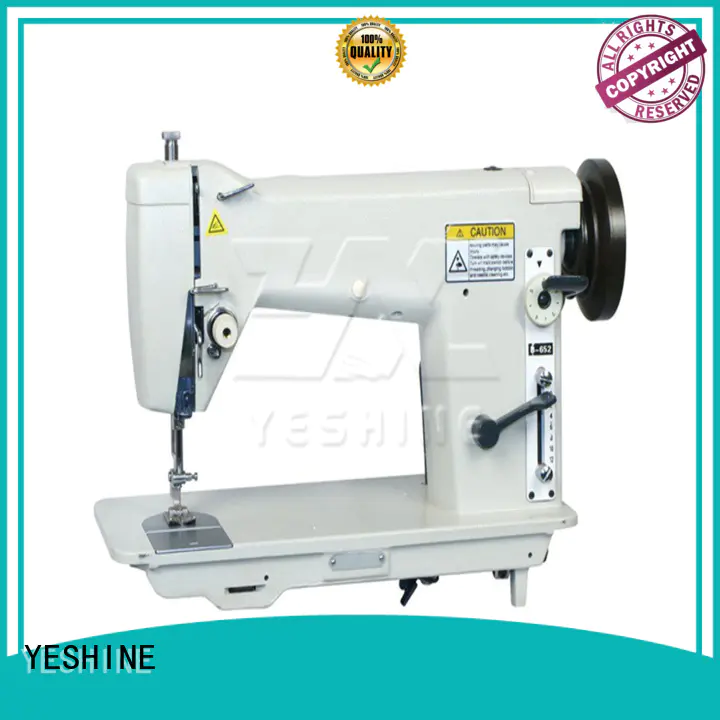 YESHINE abc New hydraulic press machine buy now luggage company