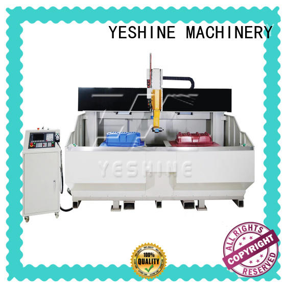 YESHINE funky programmable router machine buy now