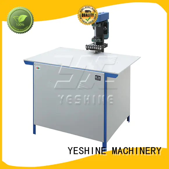auto type industrial cutting machine get quote luggage