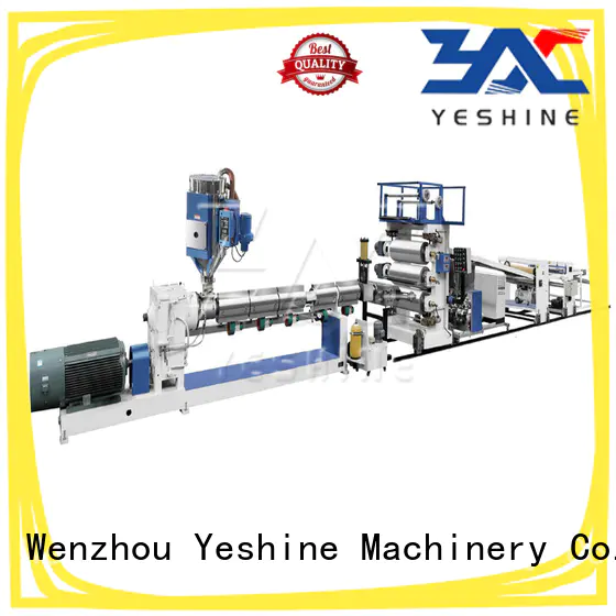 plastic extruder machine for sale high quality safety helmet YESHINE