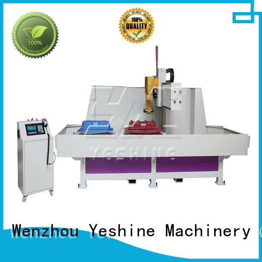 YESHINE high-quality cnc router cutting machine get quote lampshade