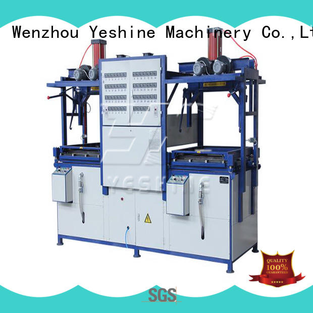 YESHINE plastic forming machine manufacturer