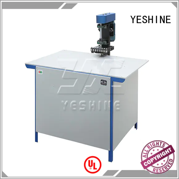 YESHINE Top manual cutting machine for business