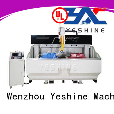 YESHINE table router machine get quote safety helmet