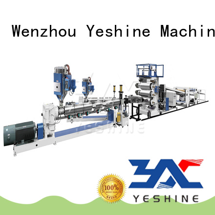 abc New plastic extrusion machine manufacturers high quality safety helmet