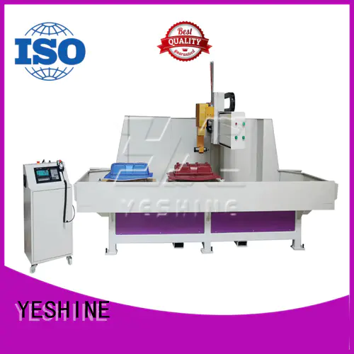 YESHINE programmable router machine buy now safety helmet