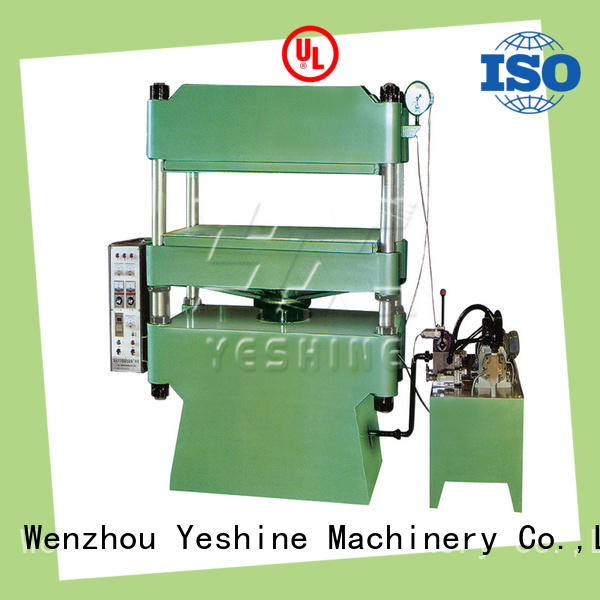YESHINE abc New hydraulic press machine supplier factory