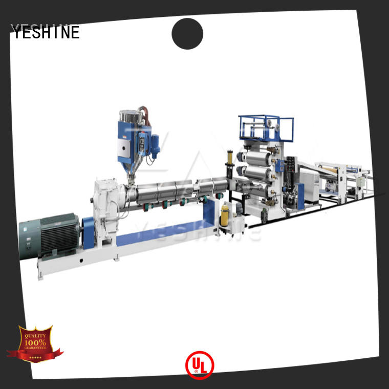 quality-reliable plastic sheet making machine price-favorable suitcase