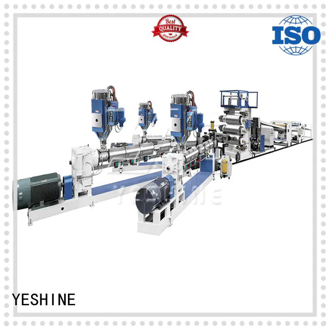 quality-reliable plastic extruder machine for sale factory price