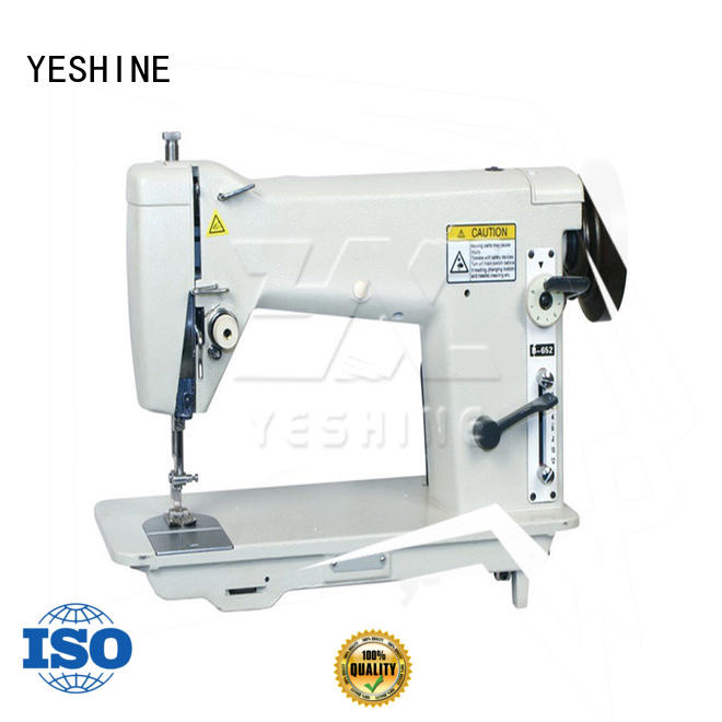 industrial die cutting machine buy now luggage company YESHINE
