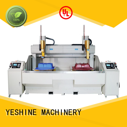 YESHINE Top router cutting machine for business