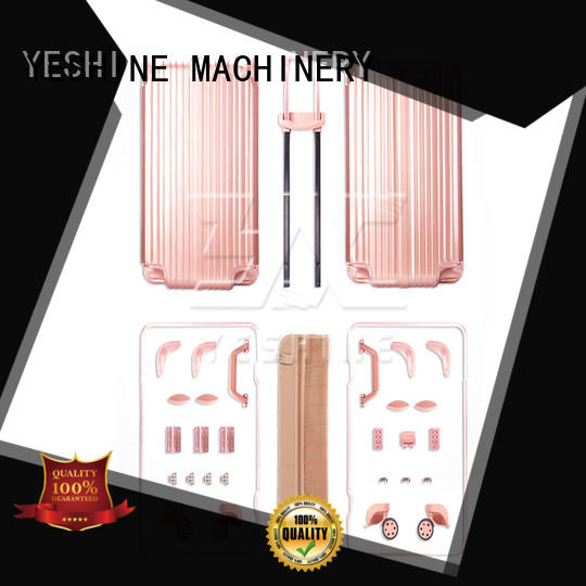 YESHINE luggage buckle supplier car parts