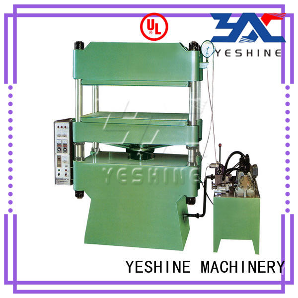 YESHINE hydraulic press machine supplier