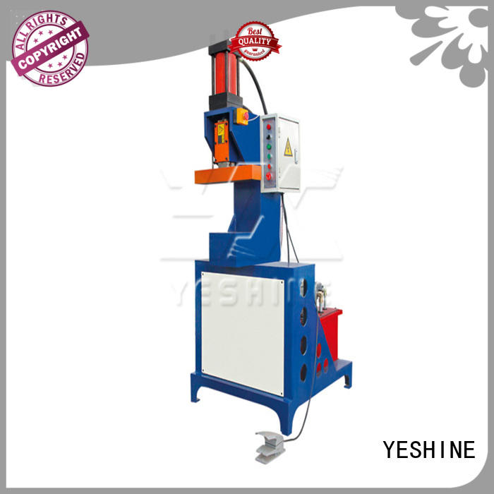 YESHINE breathable industrial hole punch machine for wholesale