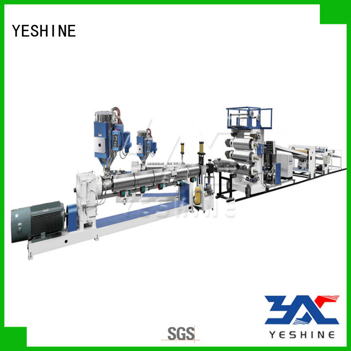 quality-reliable plastic sheet extruder machine price-favorable safety helmet