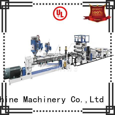 quality-reliable sheet extruder machine price-favorable lampshade