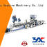 ABS.PC Two Lines Sheet Extruder Machine