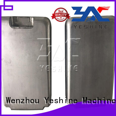YESHINE new design automatic riveting machine bulk production luggage