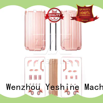 YESHINE luggage replacement parts supplier suitcase