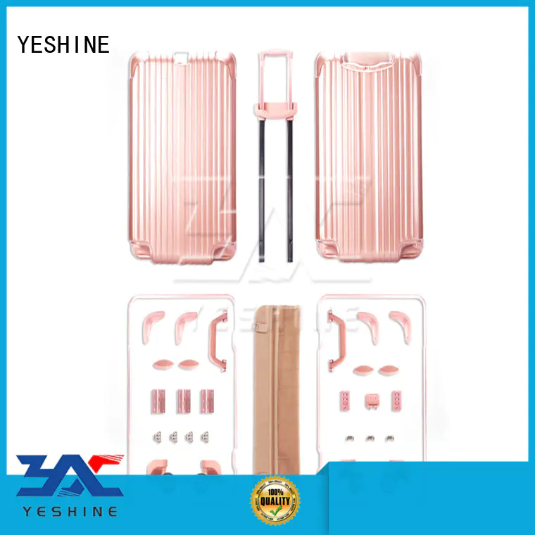 luggage wheel replacement parts suitcase YESHINE