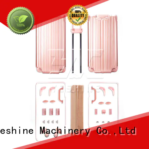 YESHINE latest luggage replacement parts supplier