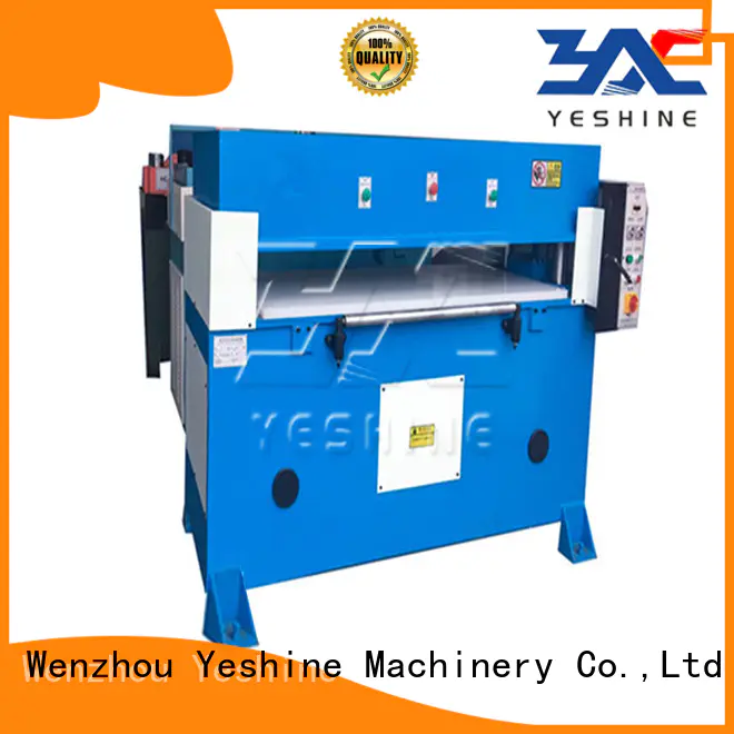 recycled materials luggage making machine buy now factory