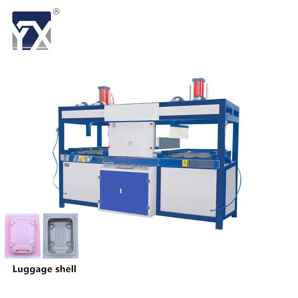 2019 New Design Auto Type Industrial Vacuum Forming Machine