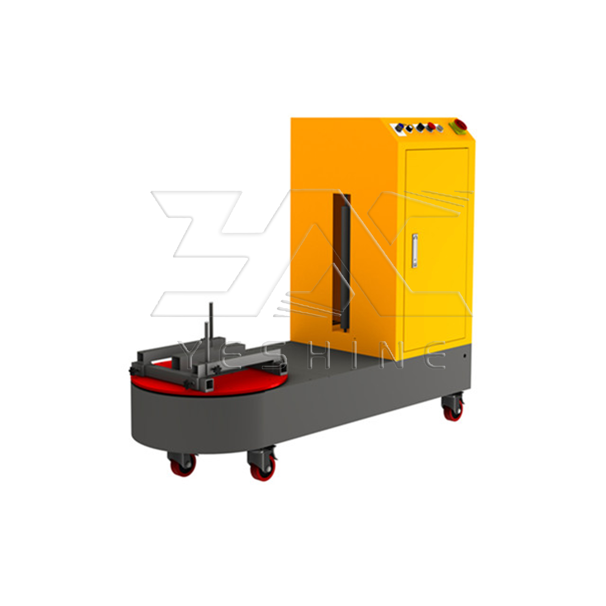 YESHINE automatic riveting machine company-1