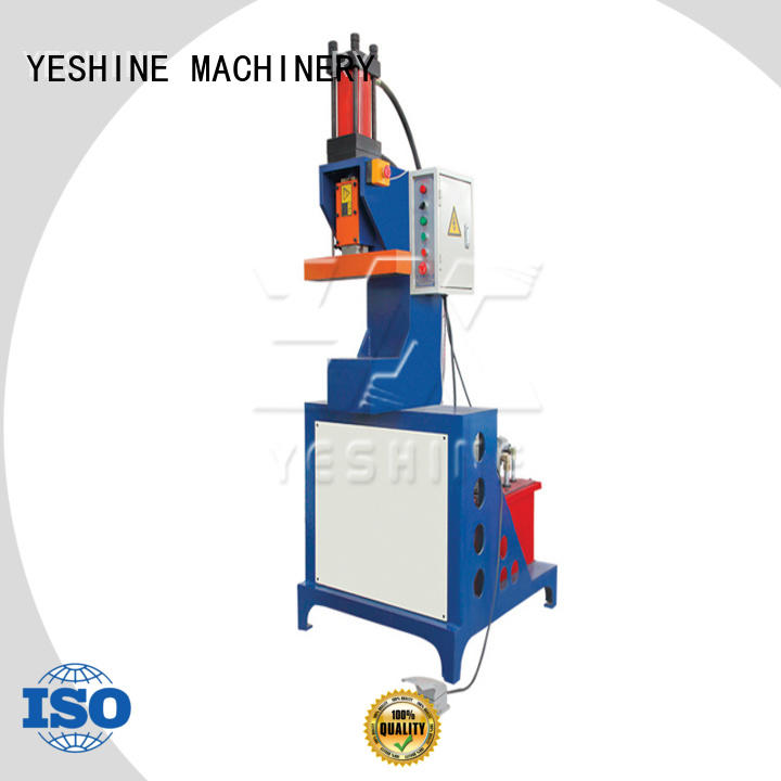 recycled materials leather die cutting machine buy now manufacturer