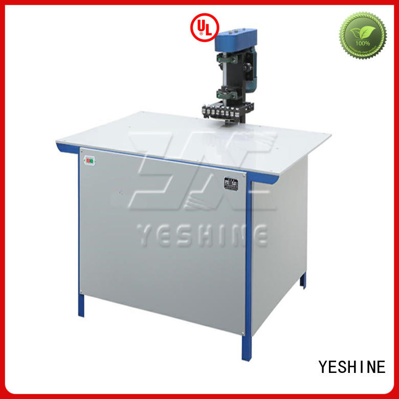 YESHINE quality-reliable luggage making machine get quote factory