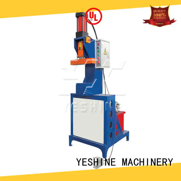 YESHINE abc New hydraulic forming machine get quote factory