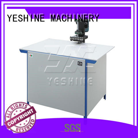 compression molding machine luggage company YESHINE
