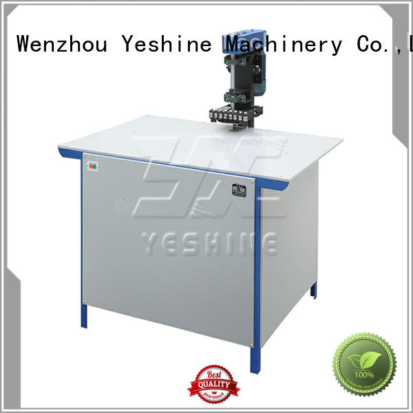 YESHINE quality-reliable industrial die cutting machine buy now factory